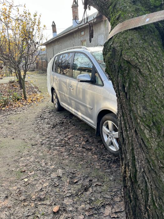 Volkswagen Touran 1.9 Diesel