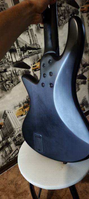 Бас гитара Schecter STILETTO STEALTH 4