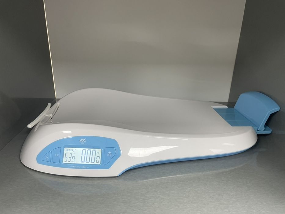 Весы электронные с автономным питанием настольные EBSA-20