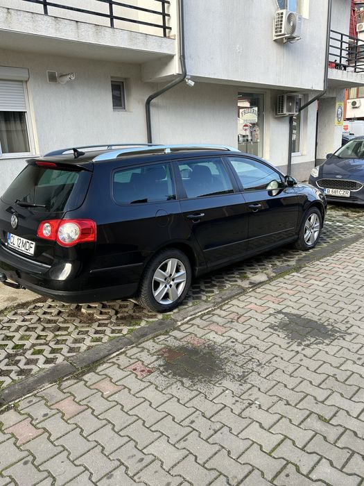 Vand Passat B6 2009 euro 5