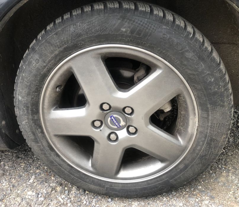 Volvo v50 1.6 hdi на части