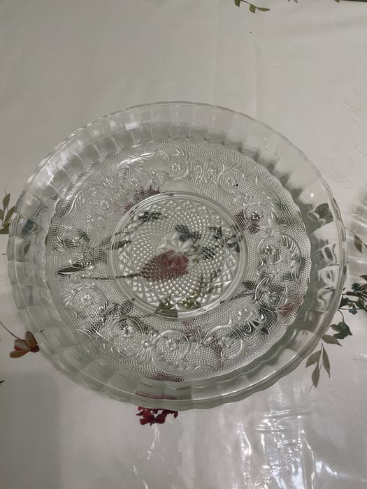 Фруктовницы большие