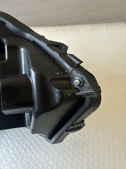 Фарове фар Nissan Qashqai J12 FULL LED