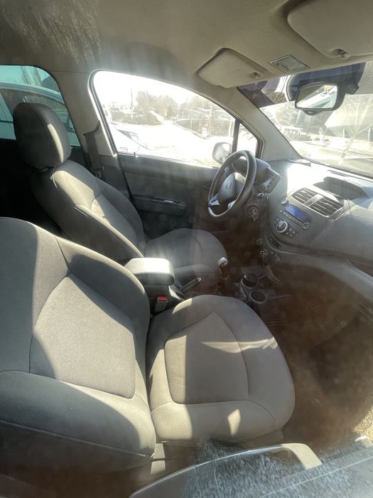 Spark sotiladi yili 2014