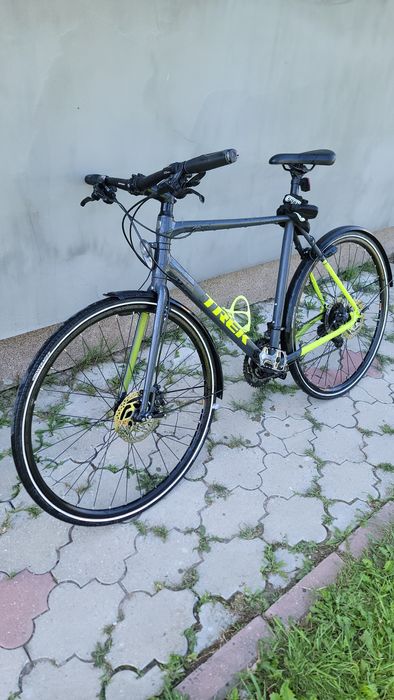 Vand bicicleta de oras Trek Zektor 3