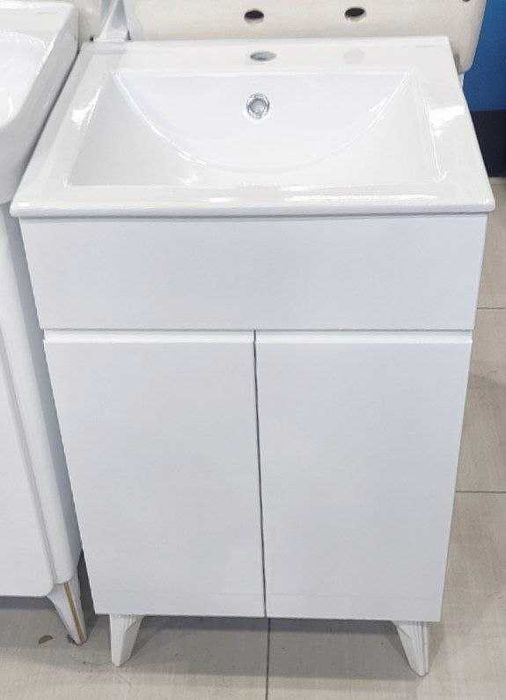 Раковина с тумбой новый доставка есть