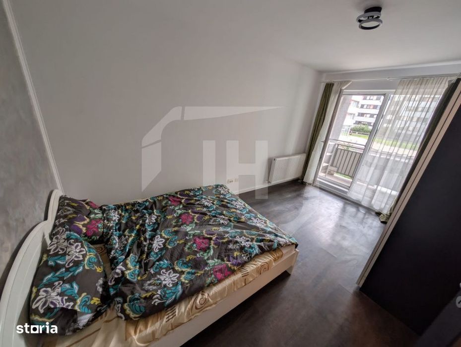 Apartament 2 camere decomandat, parcare, zona Vivo