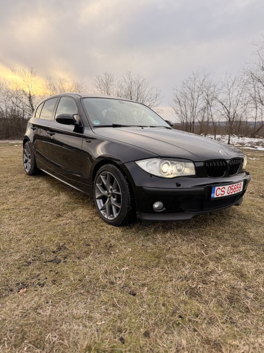 BMW seria 1 benzina