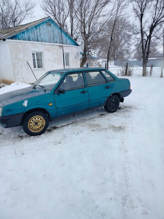 Продам ваз 21099