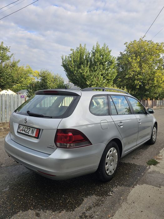 Volkswagen Golf VI