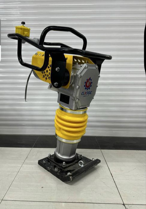 Аренда трамбовки (вибраплита)(кенгуру)