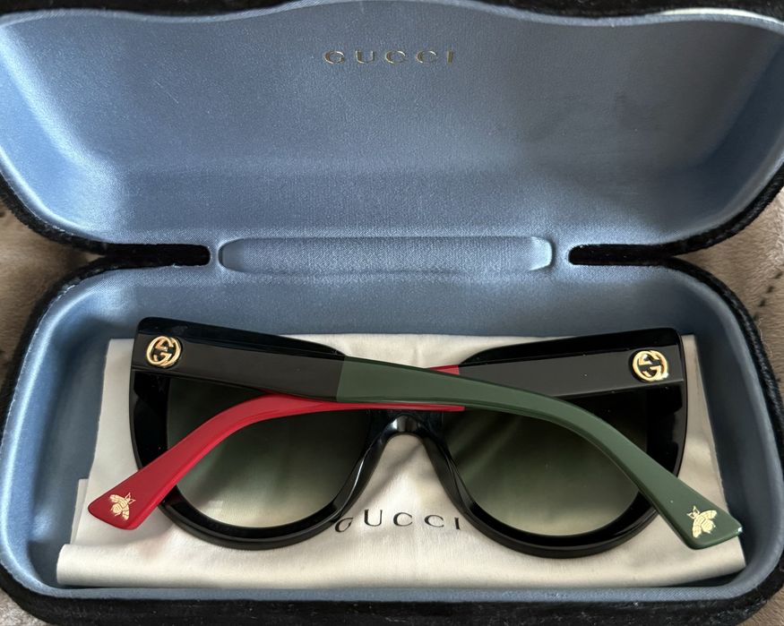 Слънчеви очила Gucci