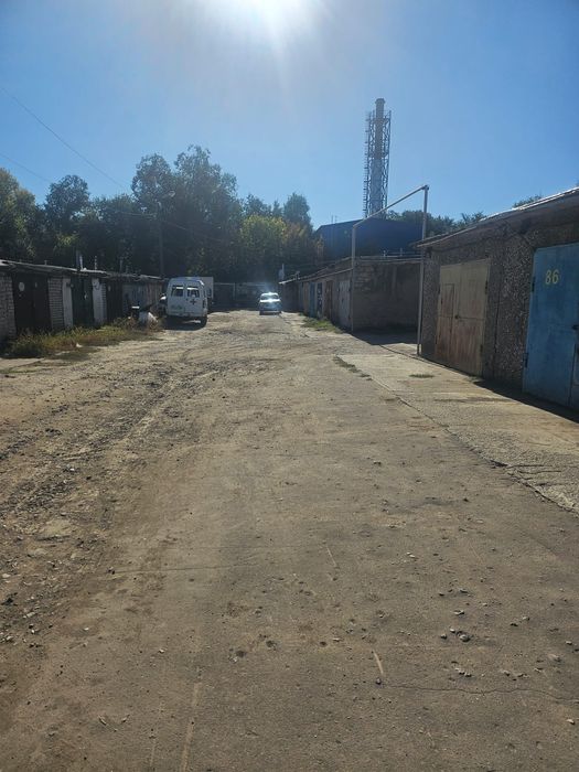 Гараж в Аренду (район Москва)