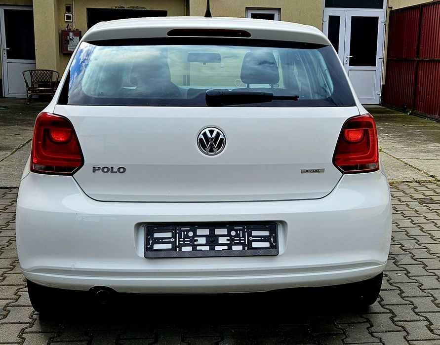 VOLKSWAGEN Polo 2012 — imagine 5