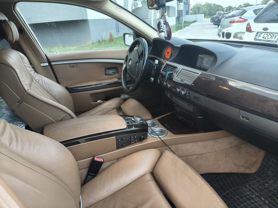 BMW 730d 2008...