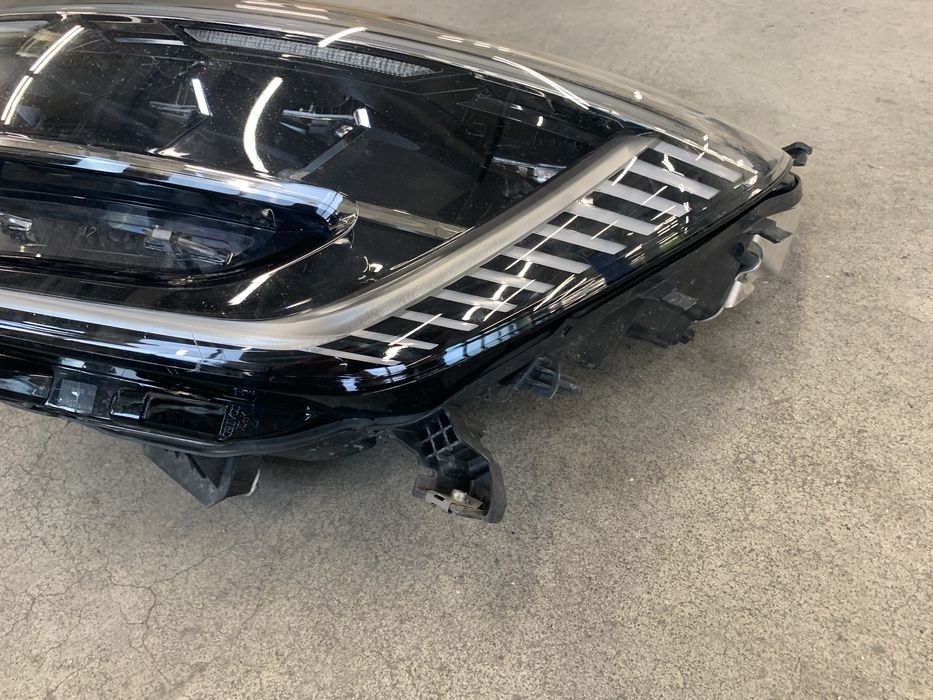 Led фарове Renault Megane 4