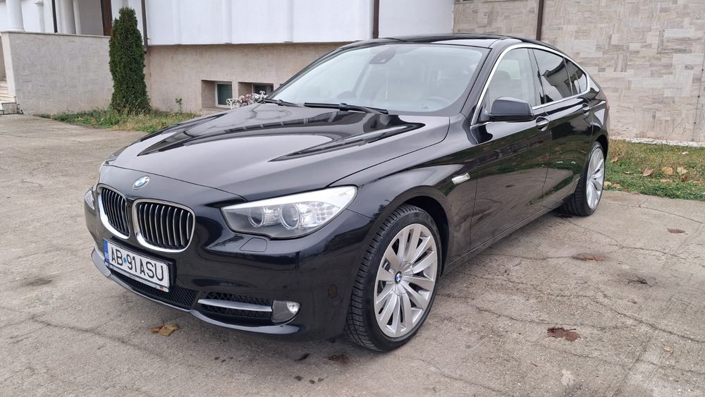 Bmw 530 Gt Diesel Euro 5 Model Grand Luxuri