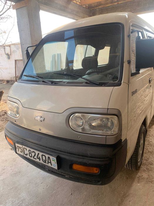 Chevrolet Damas 2010 — 3