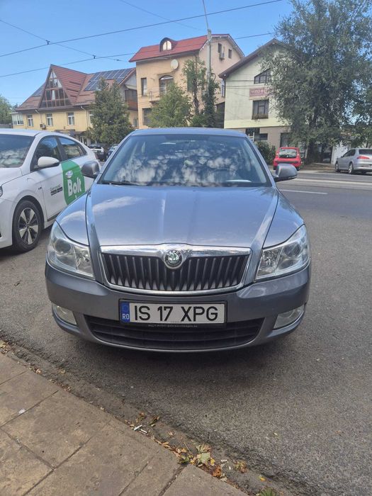 Skoda octavia 2012