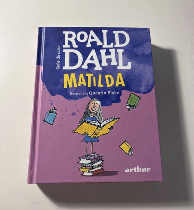 Matilda - Roald Dahl