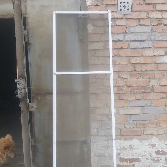Продам москитную сетку на балкон