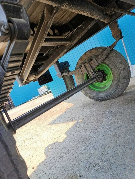 Прицеп 2 ПТС 4 прицеп для трактора