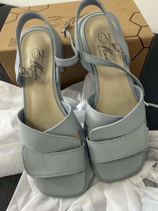 Кожаные сандалии , Турция