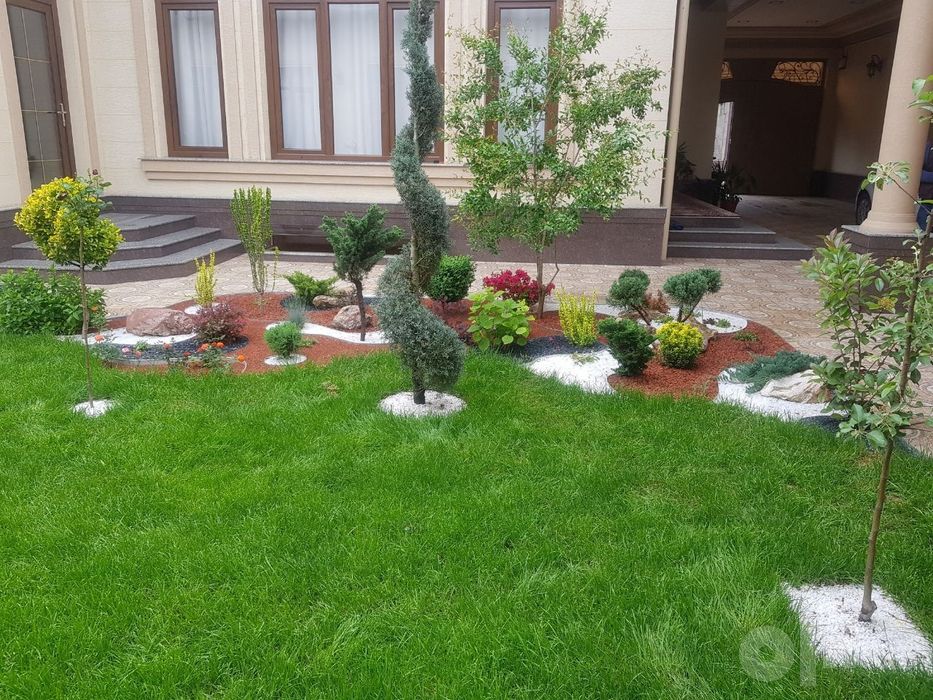 Uyingiz uchun lanshaft