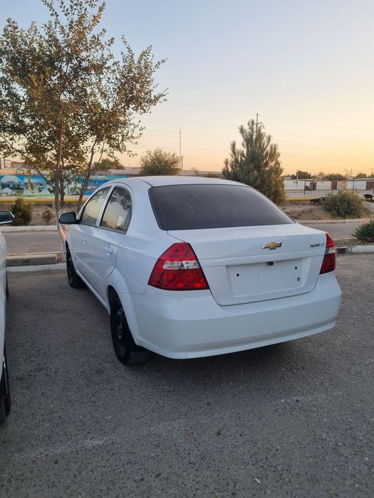 Neksiya 3 top toza metan gaz