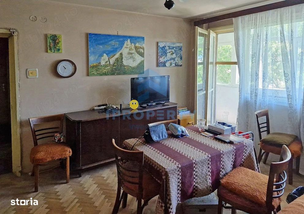 Apartament 3 Camere Crangasi 14 min Metrou Investitie