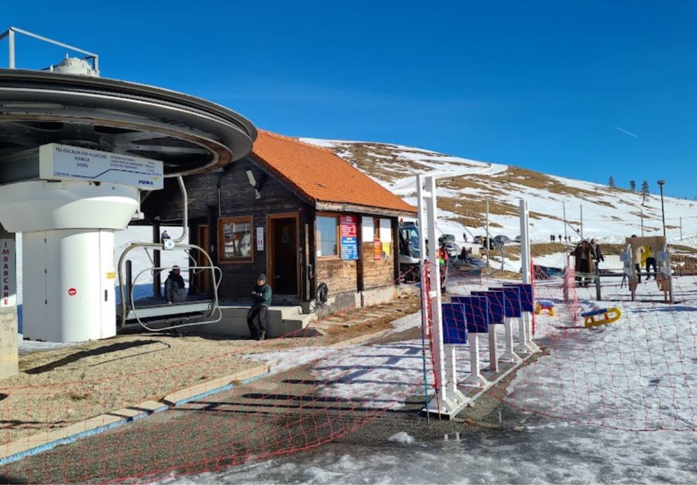 Investiție turistică în Rânca (propietar)