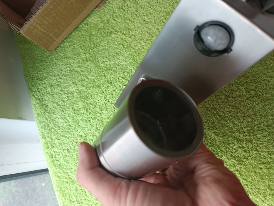 Lampa iluminat perete lumina indirecta