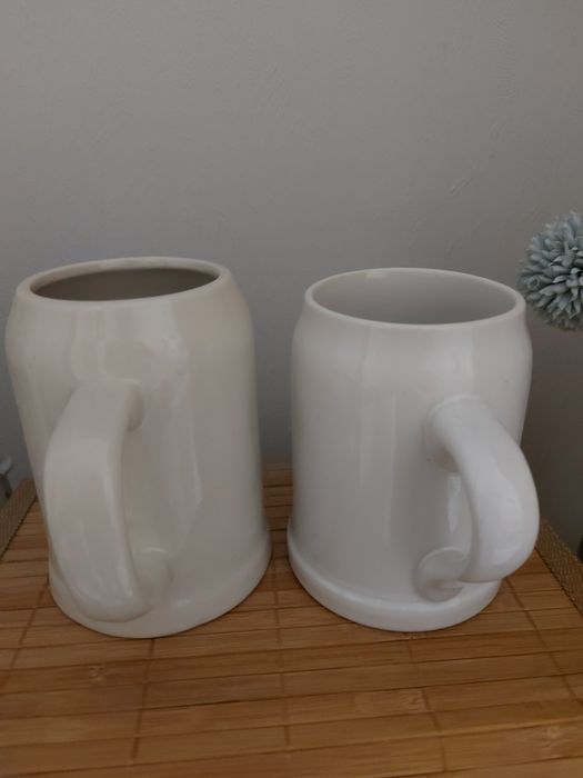 Керамича чаша за бира