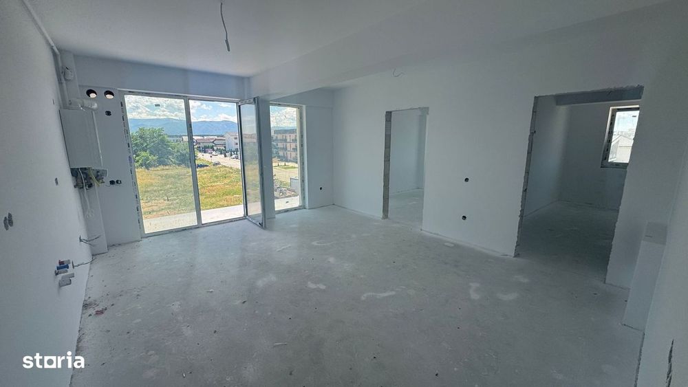 Apartament Nou 3 Camere, 64 mp, Etaj 2 - Selimbar Sibiu — fotografia 2
