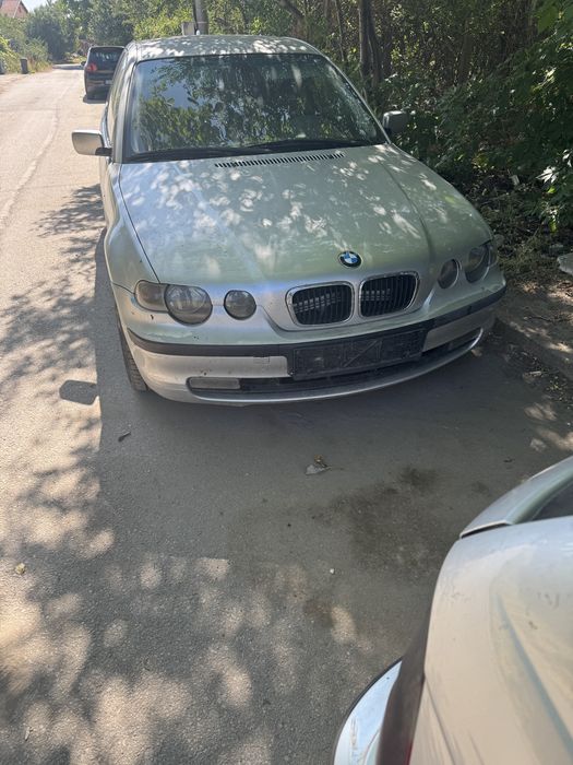 Бмв е46 компакт 318ti на части