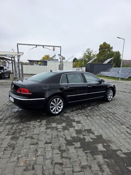 VOLKSWAGEN Phaeton 2013 — imagine 2