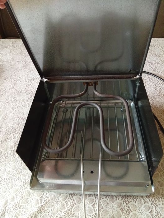 Чисто нов парти грил