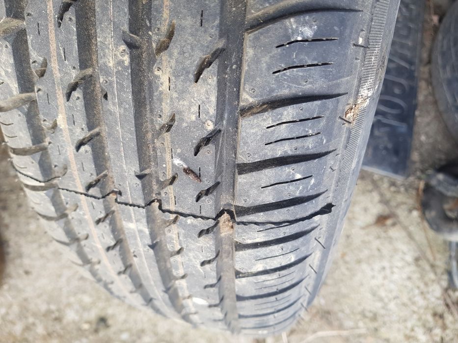 Roata rezerva noua Firestone