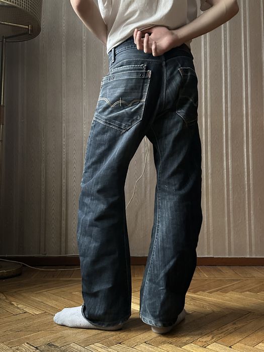 Джинсы винтаж