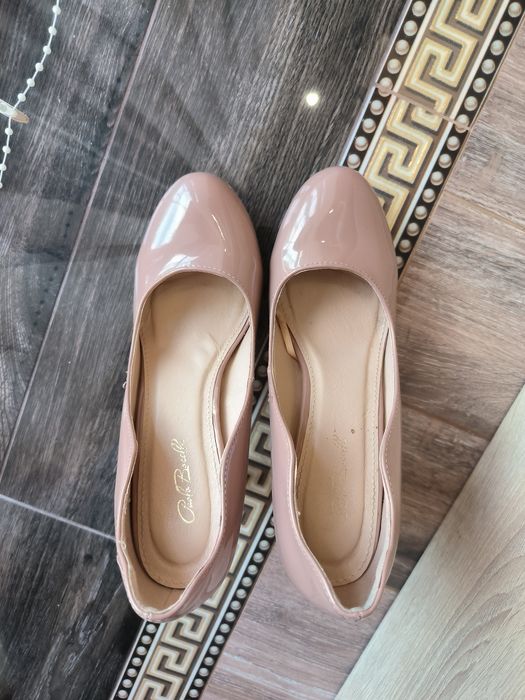 Елегантни обувки Paolo Boticelli