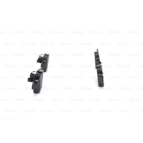 Set placute frana Bosch 0986494354, parte montare : Punte Fata, BMW Seria 3 (E90/ E91, E92/E93) 2004-2013, X1 (E84) 2009-2015, Z4 E89, 2009-2016