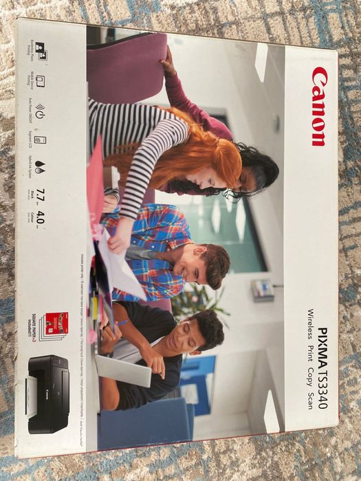 Canon PIXMA TS3340 (3 в 1)