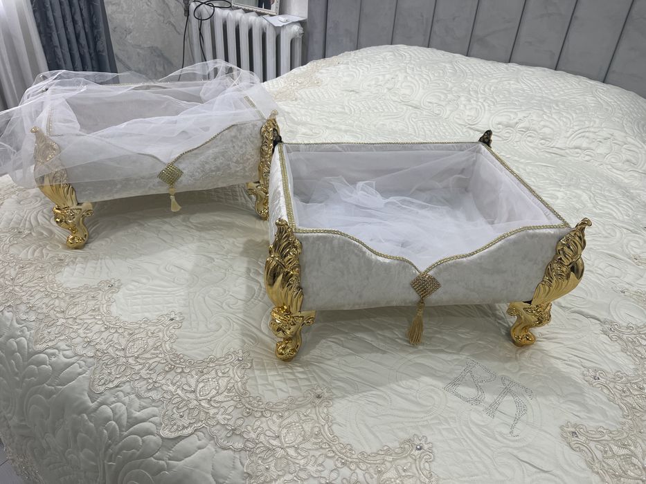 Корзина для свадьбы на прокат