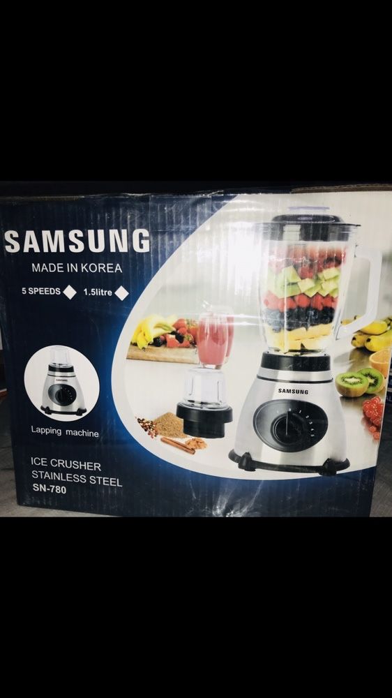 Доставка! Блендер Blendr измельчитель Blender Samsung: 319 000 сум ...