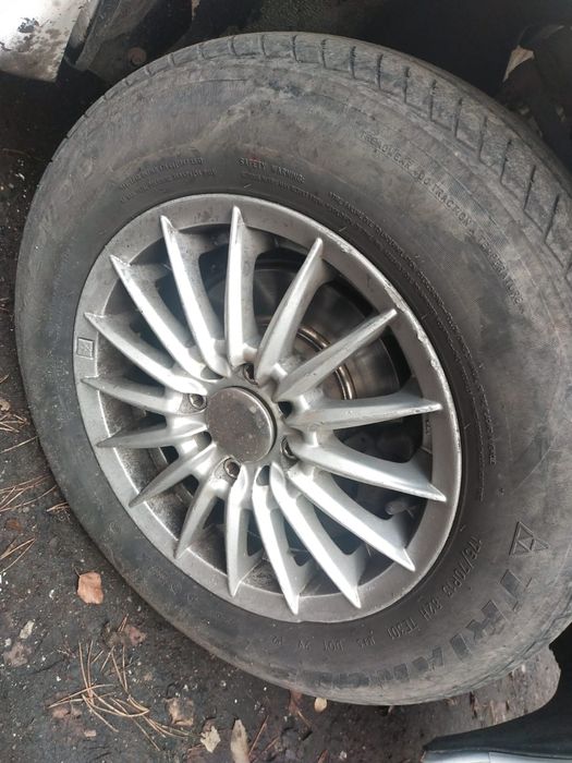 Титановые диски на 13. Обмен на 14