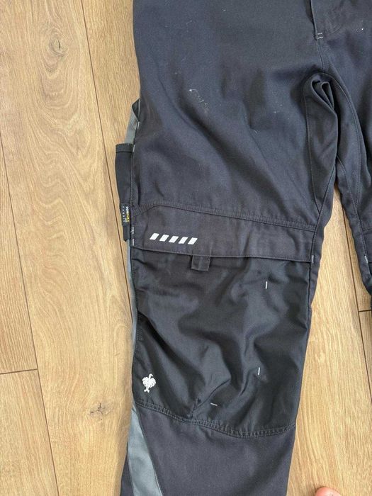 Engelbert Strauss 48 M barbati Motion pantaloni Cordura Flexbelt