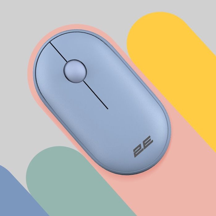 2e mf300 Беспроводная мышка/мышь/Аналог Logitech m350