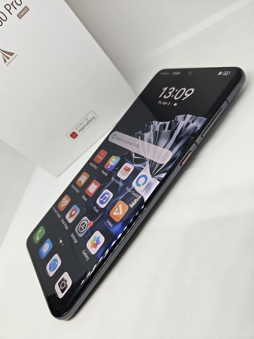 ГАРАНЦИЯ Huawei  P60 Pro 256gb/8ram Black