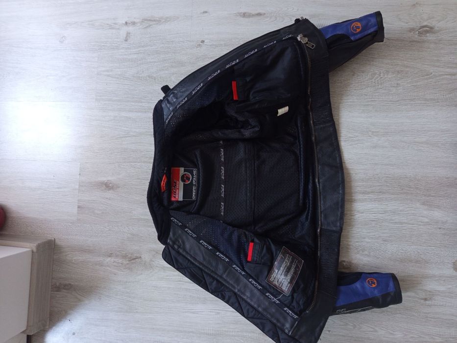 Мото костюм Alpinestars