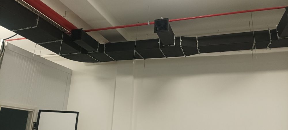 Изготовление воздуховодов